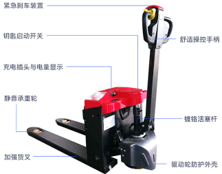 冠航抓搶機(jī)遇爭發(fā)展 上線電動(dòng)搬運(yùn)車網(wǎng)站